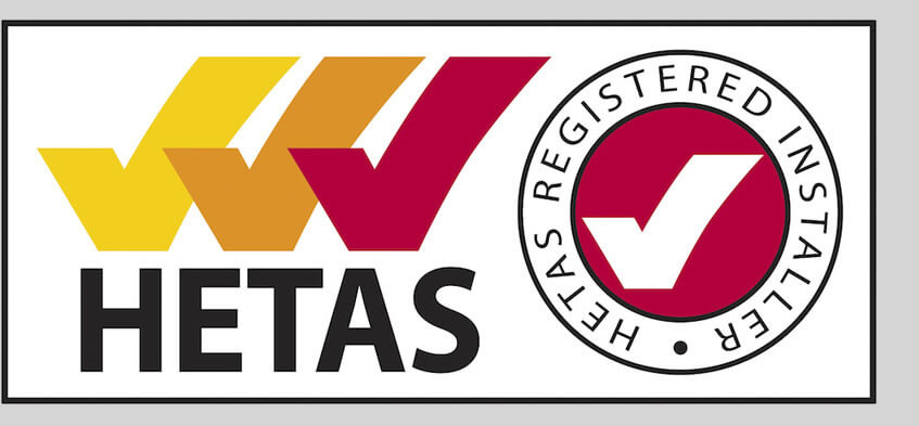 Hetas approved stove installer Westhoughton